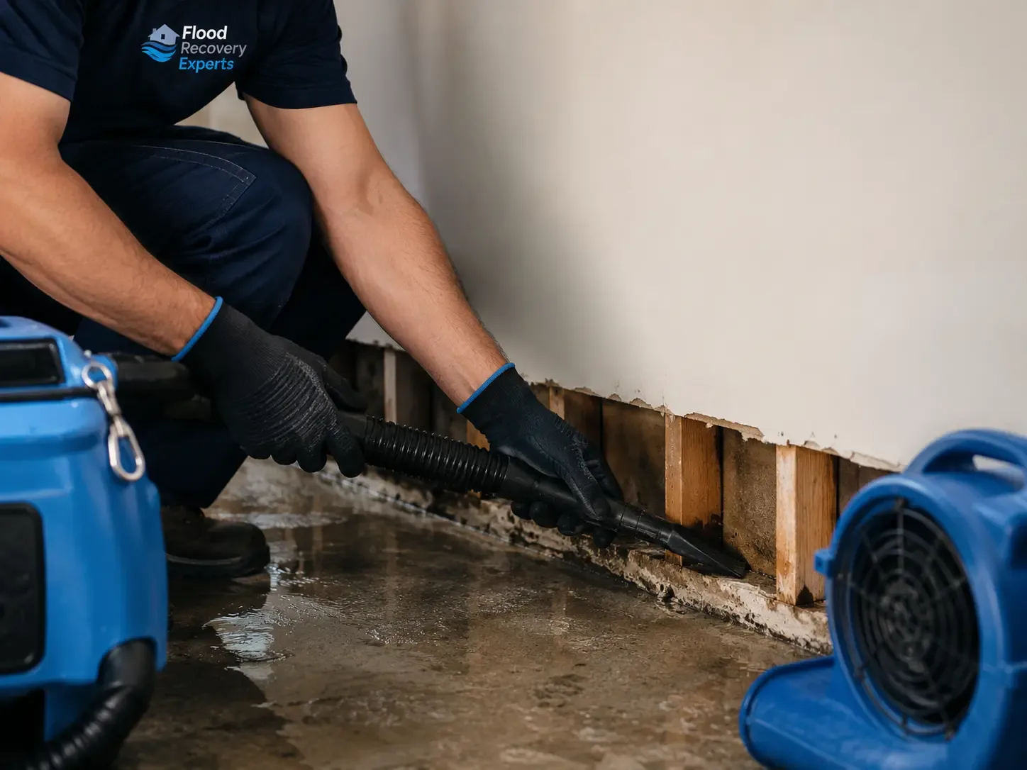 Why choose Flood Damage Cleanup in Grover, NC